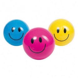 BALLON DE JONGLAGE DIAMETRE 20CM LOT DE 12