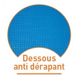 ROUND CYLINDER GYMNASTICS FOAM MODULE - DIMASPORT