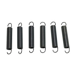 Springs for trampette - set of 32