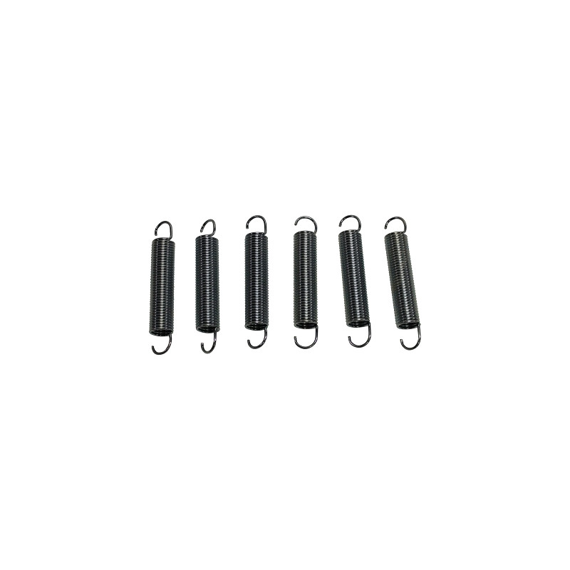 Springs for trampette - set of 32
