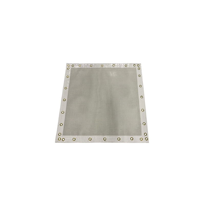 Nylon fabric mesh for trampette60 x 60 cm