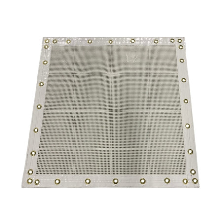 Nylon fabric mesh for trampette60 x 60 cm