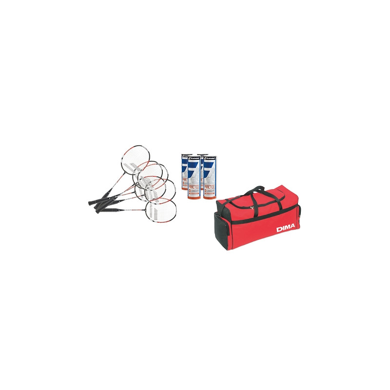 Junior 2 badminton kit