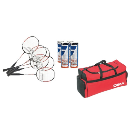 Junior 2 badminton kit