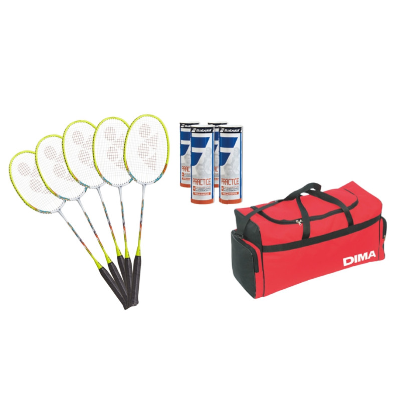 First lite badminton kit