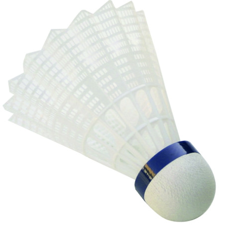Babolat practice medium shuttlecocks