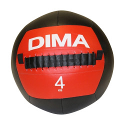 WALL BALL FROM 4KG TO 12KG - CROSSFIT EQUIPMENT -DIMASPORT