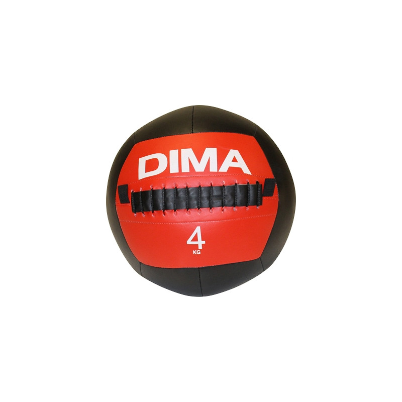 WALL BALL FROM 4KG TO 12KG - CROSSFIT EQUIPMENT -DIMASPORT