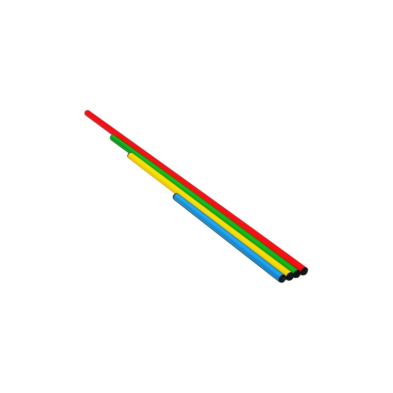 Sport plastic poles | Dimasport