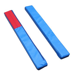 MAXI VAULTING HORSE FOAM MODULEWITH BARRIERS150 X 80 X 140 CM