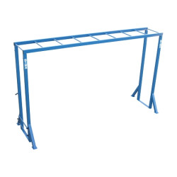 FIREMAN SUSPENSION LADDER 400X70X230CM | DIMASPORT
