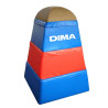 GYMNASTIC FOAM MUSHROOM80/42 X 67/42 X 115 CM