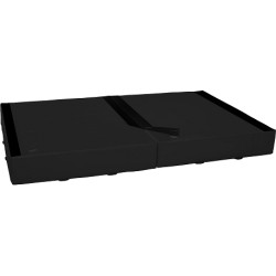 CIRCUS & SHOW BLACK ASSEMBLING SAFETY MAT16 KG/M3