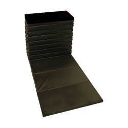 BLACK CIRCUS & SHOW COMPACT STORAGE TRACK