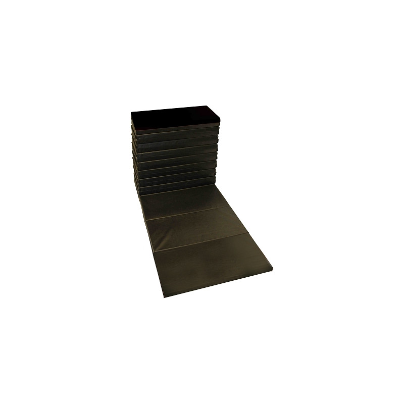 BLACK CIRCUS & SHOW COMPACT STORAGE TRACK