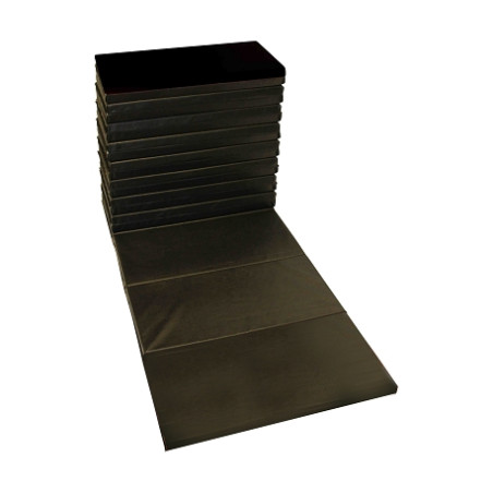 BLACK CIRCUS & SHOW COMPACT STORAGE TRACK