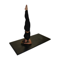 Sport black mats