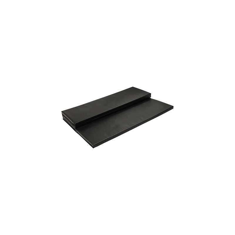 CIRCUS AND SHOWS BLACK MATS, FOLDABLE EXERCISE AREA - DIMASPORT
