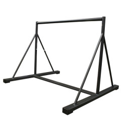 1M60 PARKOUR / FREERUNNING OBSTACLE WITH BRACES AND FOAM MODULE