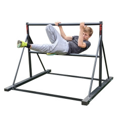  DOUBLE PARKOUR WINDOW BARS WITH TIE-RODS - 1M25 | DIMASPORT