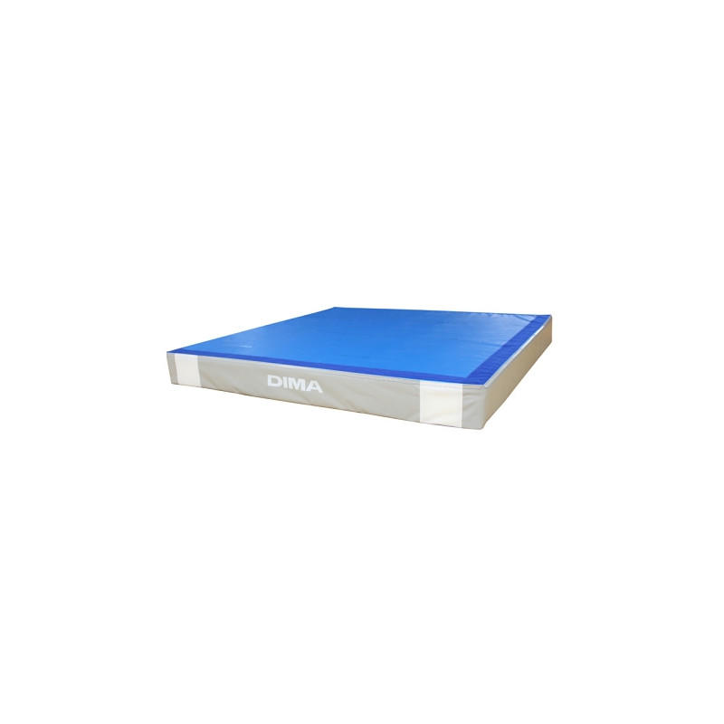 TAPIS BI DENSITE POUR COMPETITION200 X 210 X 20 CM