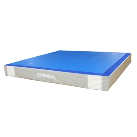 TAPIS BI DENSITE POUR COMPETITION200 X 210 X 20 CM