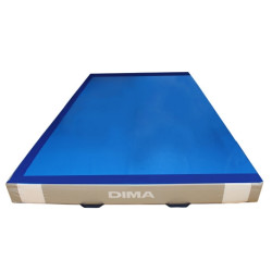 GYMNASTIC COMPETITION LANDING MAT400 X 200 X 20 CM