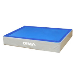 GYMNASTIC COMPETITION LANDING MAT120 X 50 X 20 CM