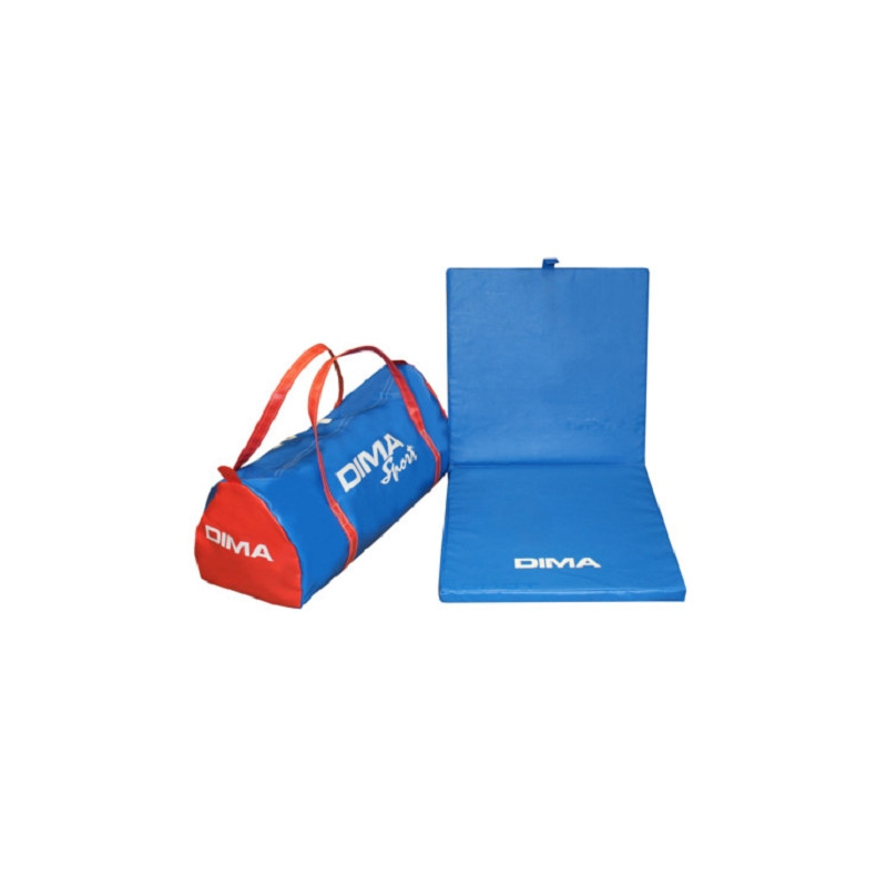  LARGE DIMA SPORTS BAG AND FOLDABLE FITNESS MAT - DIMASPORT