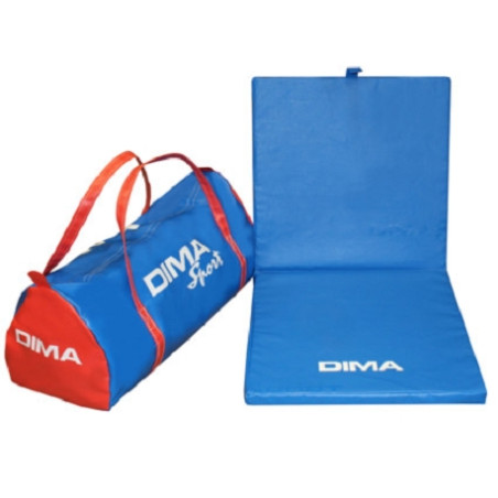  LARGE DIMA SPORTS BAG AND FOLDABLE FITNESS MAT - DIMASPORT