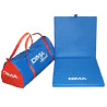  LARGE DIMA SPORTS BAG AND FOLDABLE FITNESS MAT - DIMASPORT