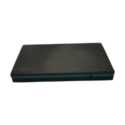 CIRCUS & SHOW INTERLOCKING BLACK LANDING MAT