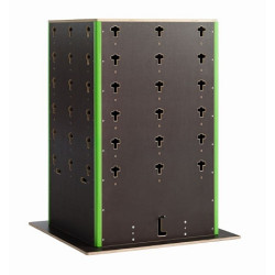 WOODEN PARKOUR CUBES - VERSATILE TRAINING | CUBESPORT