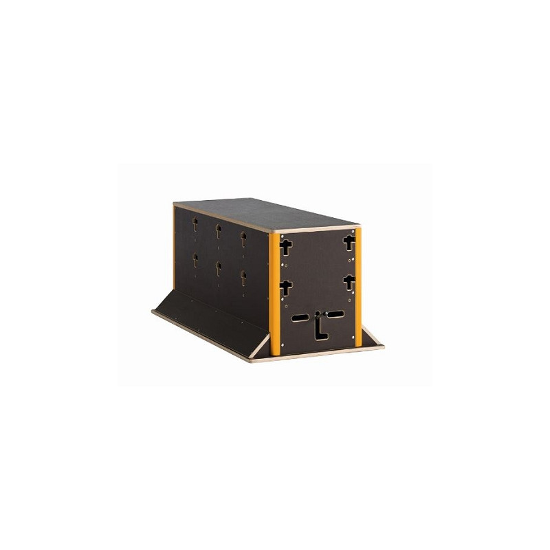 WOODEN PARKOUR BOXES - VERSATILE TRAINING | CUBESPORT
