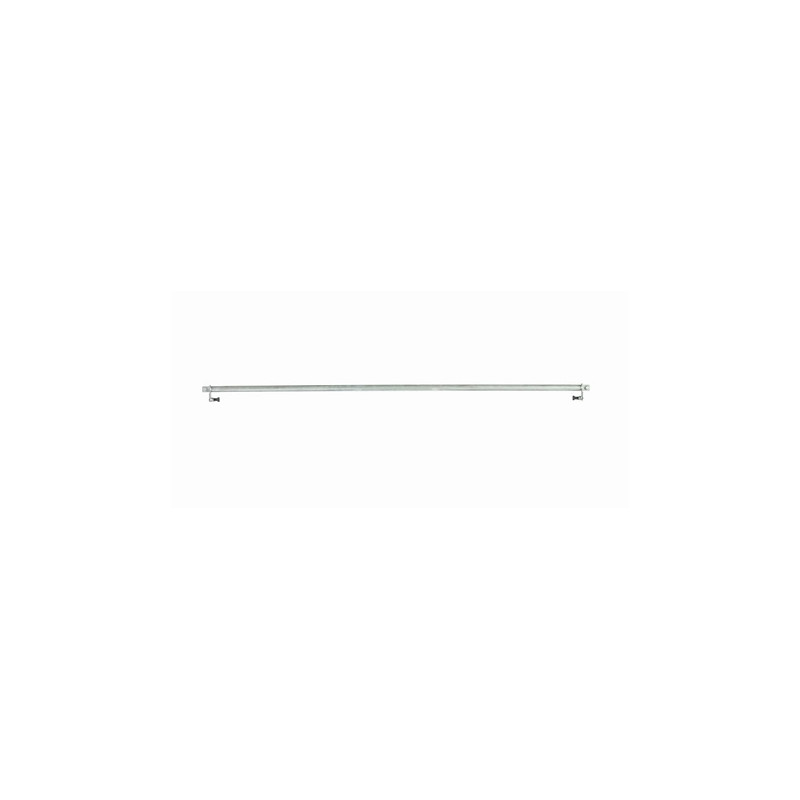 STEEL BAR FOR PARKOUR BOXES / MULTI-FONCTIONAL WALLS