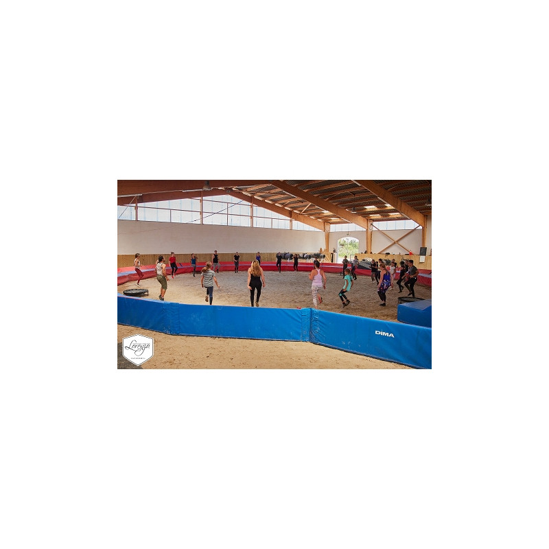EQUESTRIAN AEROBATIC FOAM CIRCLE