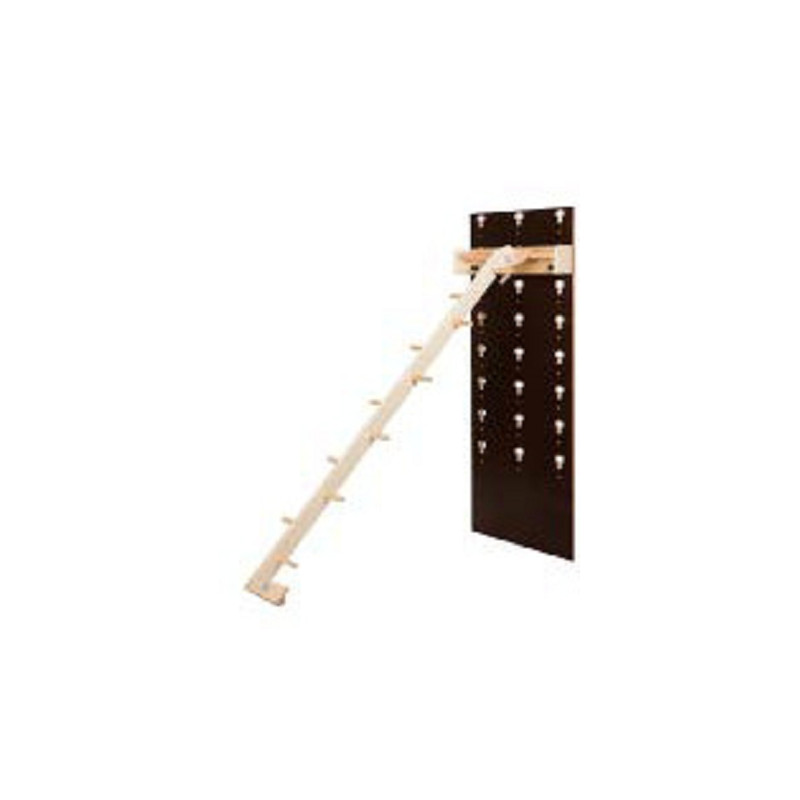 HALF LADDER FOR WOODEN BOXES / WALLS | CUBESPORT