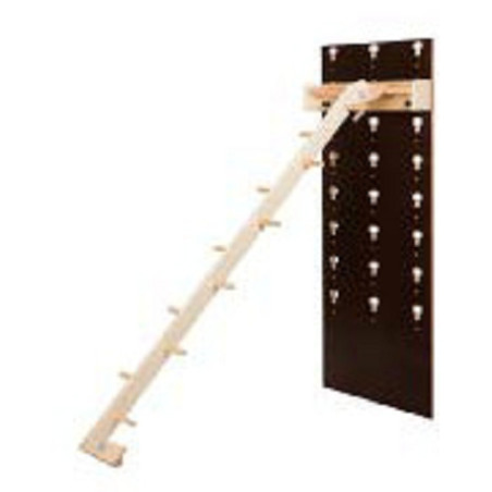 HALF LADDER FOR WOODEN BOXES / WALLS | CUBESPORT