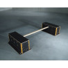BEAMS WOODEN BOXES / MULTI-FONCTIONAL WALLS | CUBESPORT