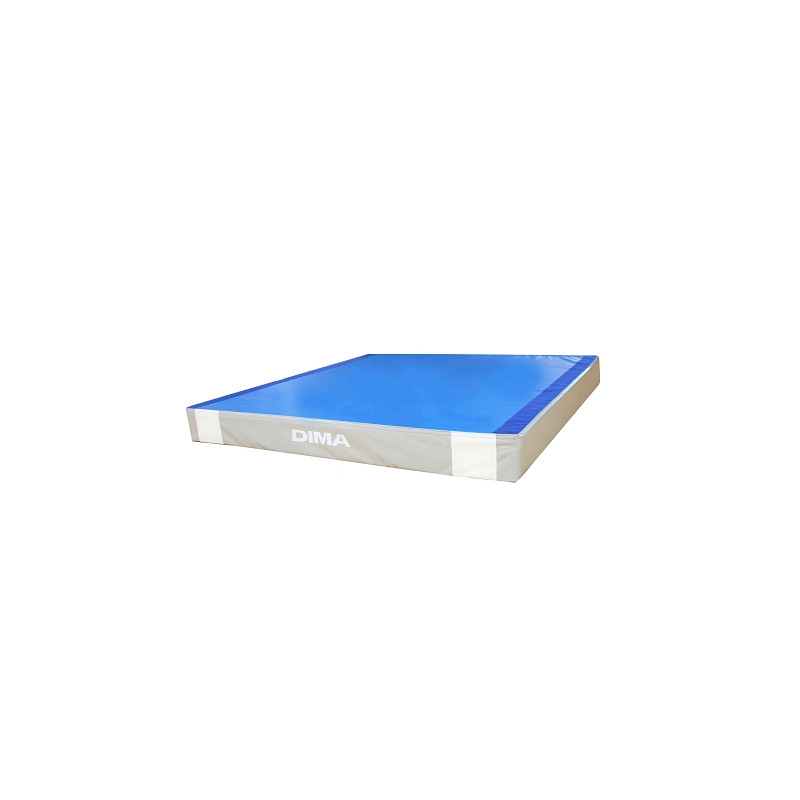GYMNASTIC COMPETITION LANDING MAT250 X 200 X 20 CM