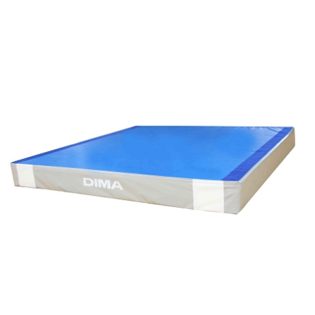 GYMNASTIC COMPETITION LANDING MAT250 X 200 X 20 CM