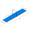 HIGH BAR COMPETITION LANDING MAT SET