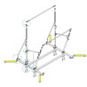 STABILIZERS PARALLEL AND UNEVEN BARSSET OF 4