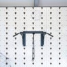 PULL-UP BAR FOR MULTIFONCTIONNAL WALL60X127X50CM