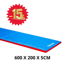 SPECIAL OFFER – DIMASPORT FOLDABLE GYMNASTICS TRACK