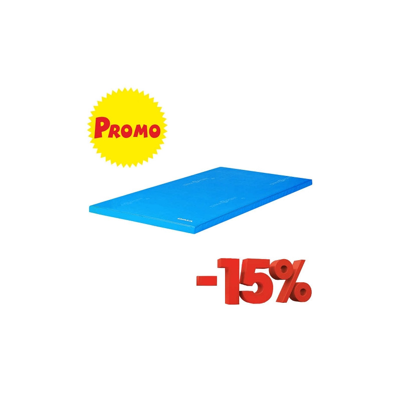 DIMASPORT BLUE GYMNASTICS SCHOOL MAT