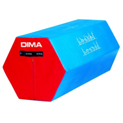 Module mousse pedagogym hexagonal