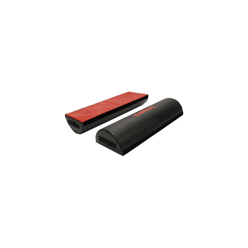 2-section cylinder foam module lenght 120 cm x ø40 cm