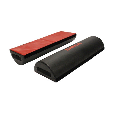 2-section cylinder foam module lenght 120 cm x ø40 cm