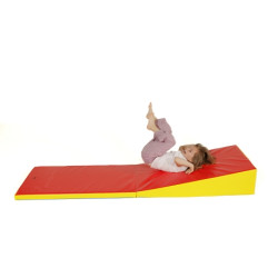 SOMERSAULTS FOAM MODULE FOR CHILDREN 200X60X25/5 cm - DIMASPORT